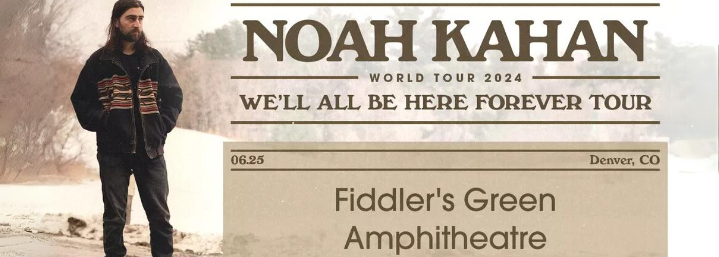 Noah Kahan - Everywhere Everything music box melody