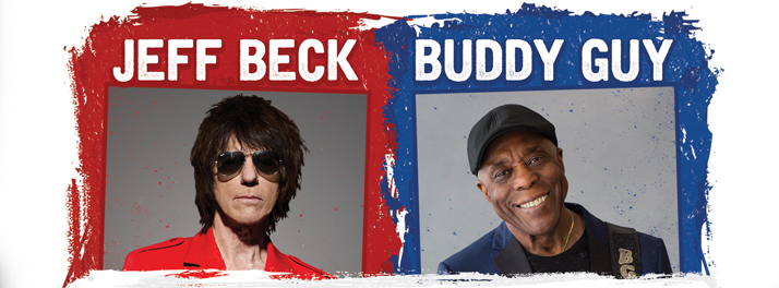 Jeff Beck & Buddy Guy