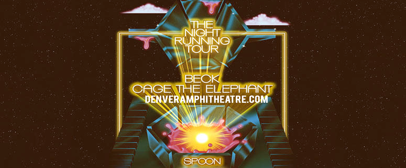 Beck, Cage The Elephant & Spoon