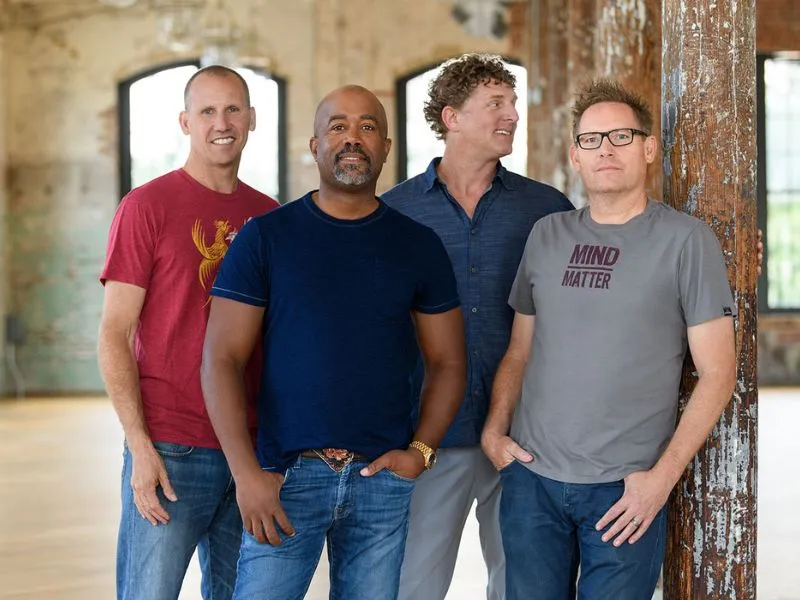 Hootie and The Blowfish