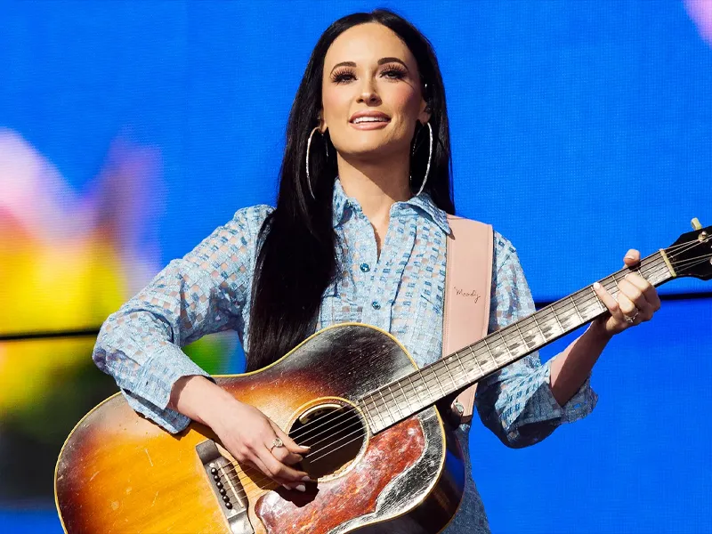 Kacey Musgraves, Father John Misty & Nickel Creek Tickets | 15th ...