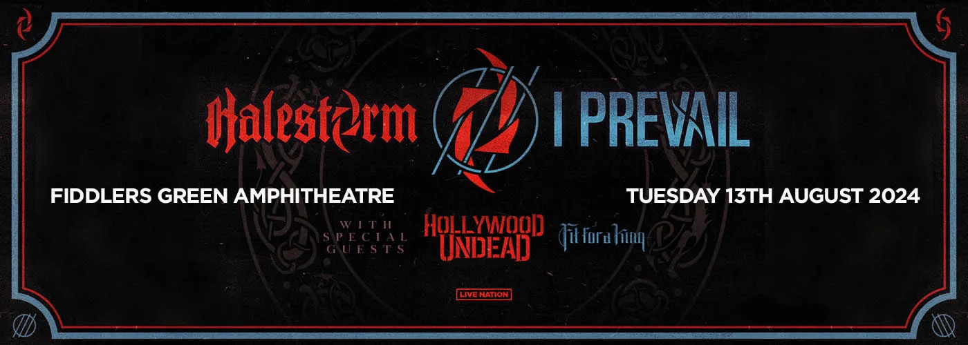 I Prevail & Halestorm