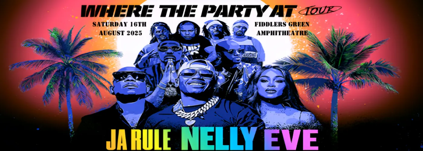 Nelly, Ja Rule &amp; Eve