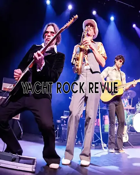 Yacht Rock Revue tickets