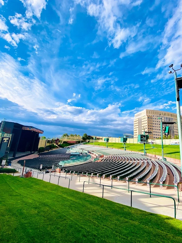 fiddlers green amphitheatre