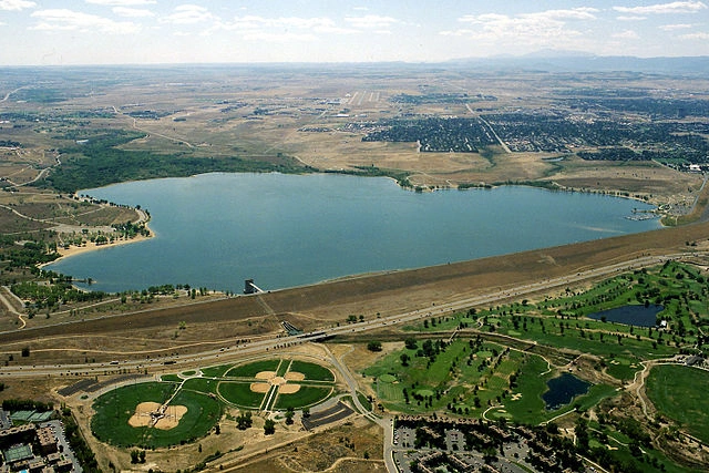 Cherry Creek State Park